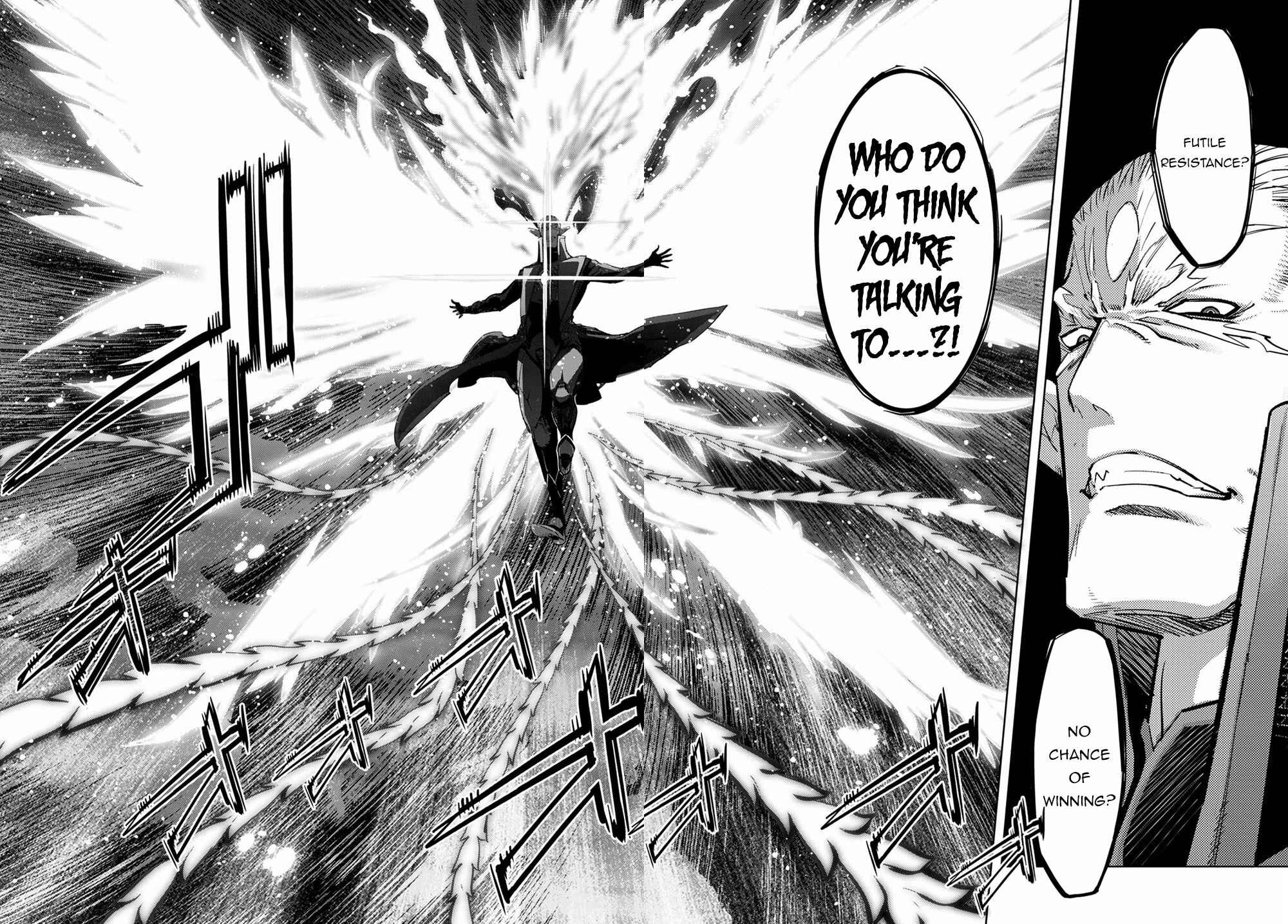 Game of Familia - Kazoku Senki Chapter 31 - Page 7