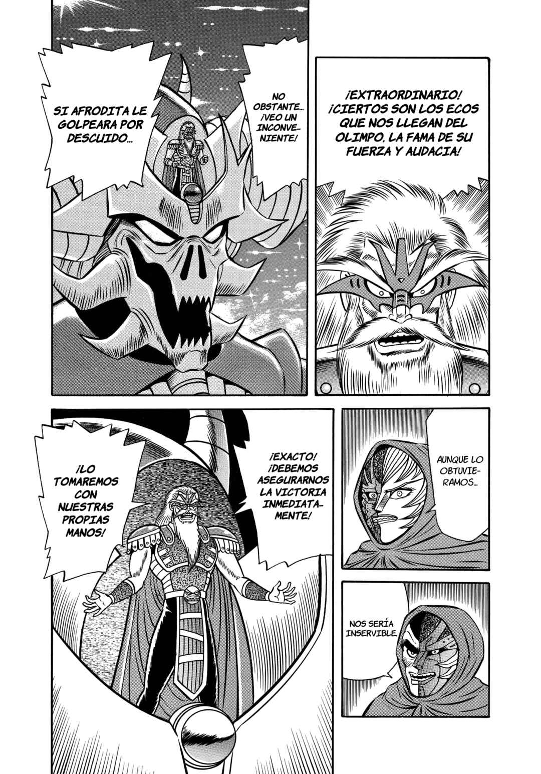 Z Mazinger Chapter 21 - Page 16