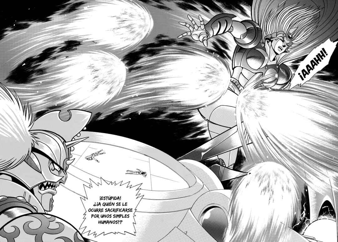 Z Mazinger Chapter 21 - Page 21
