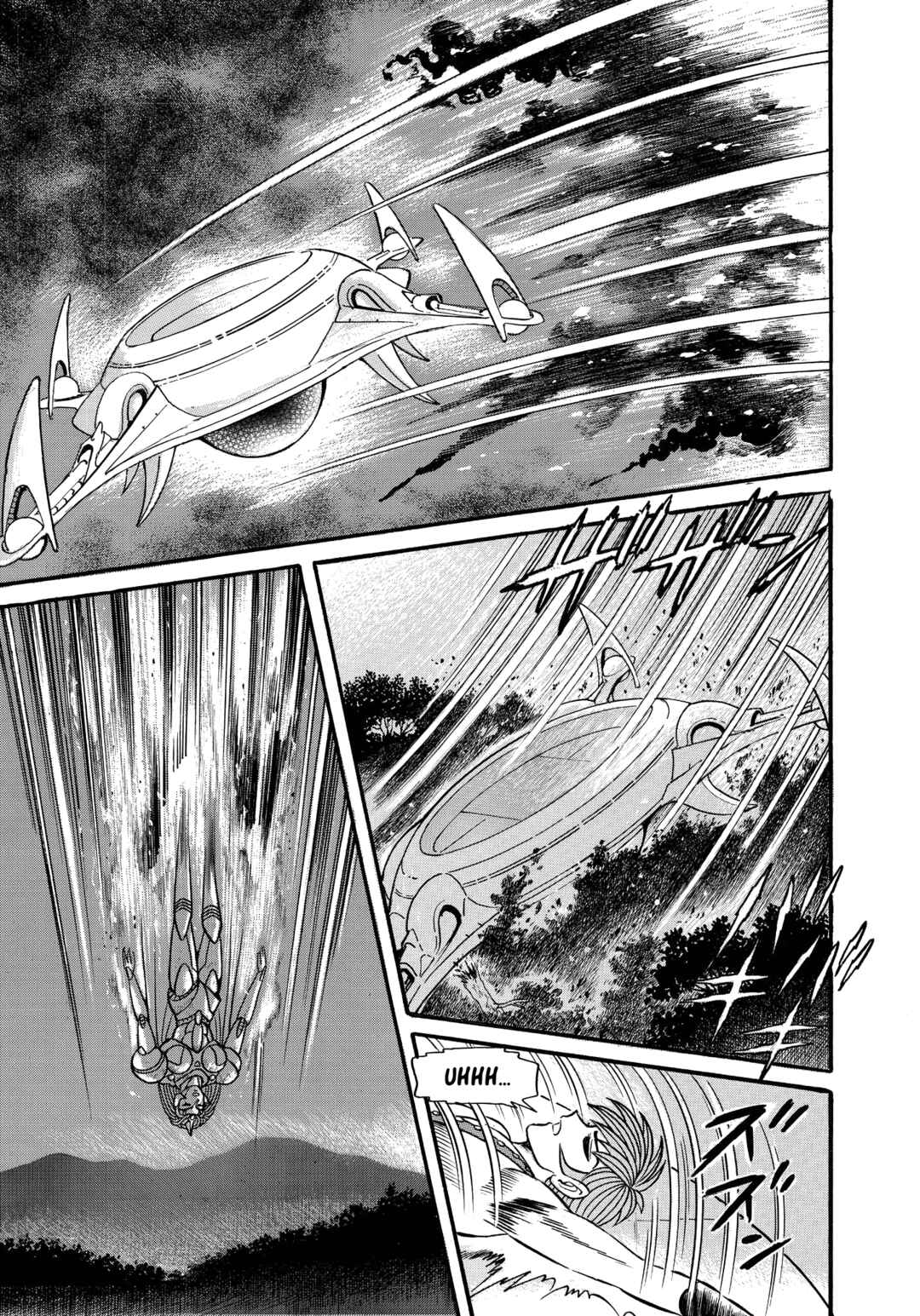 Z Mazinger Chapter 21 - Page 23