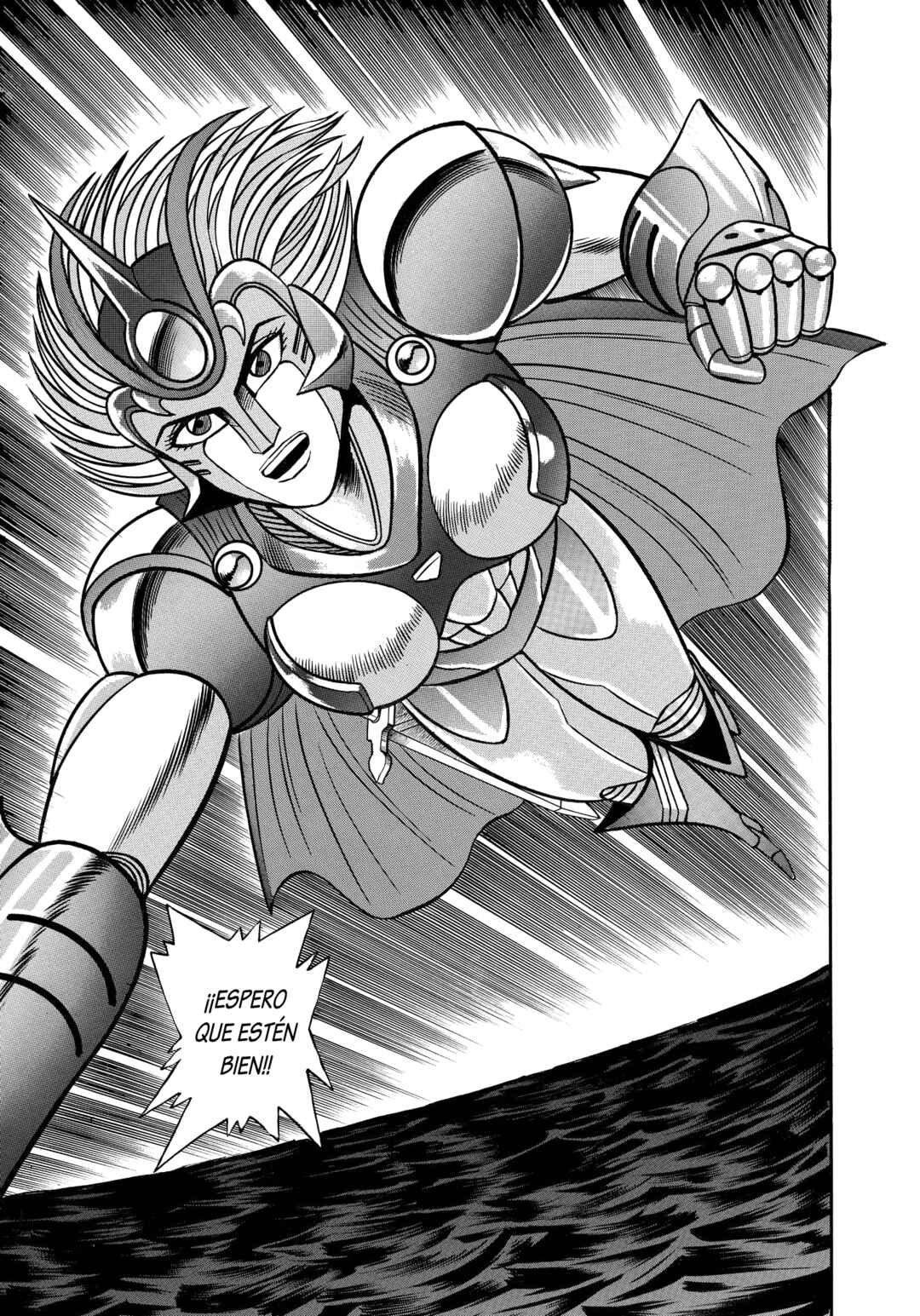 Z Mazinger Chapter 21 - Page 4