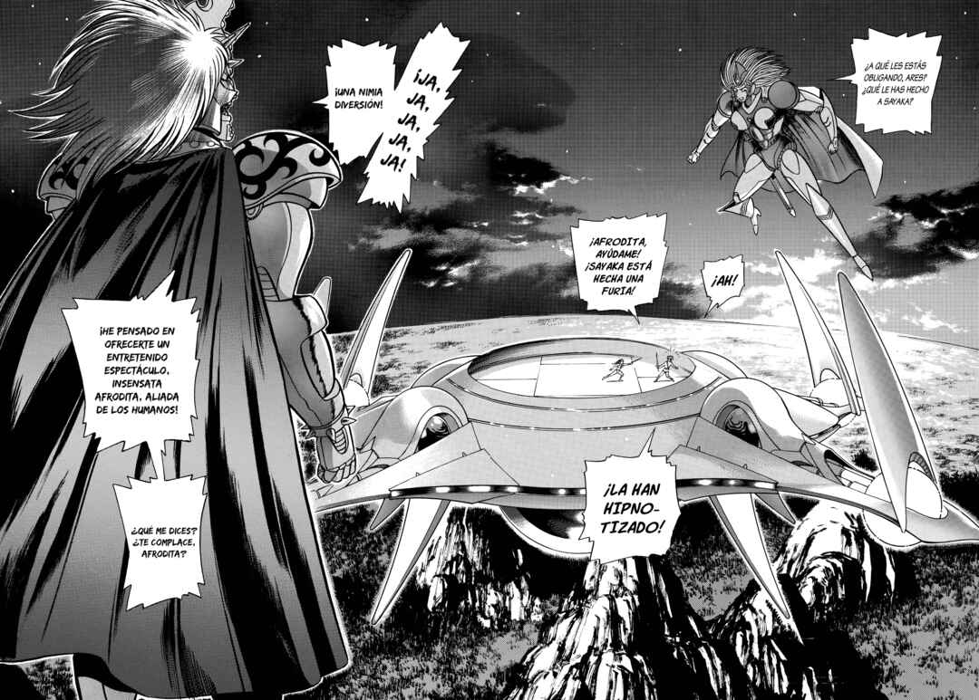 Z Mazinger Chapter 21 - Page 7