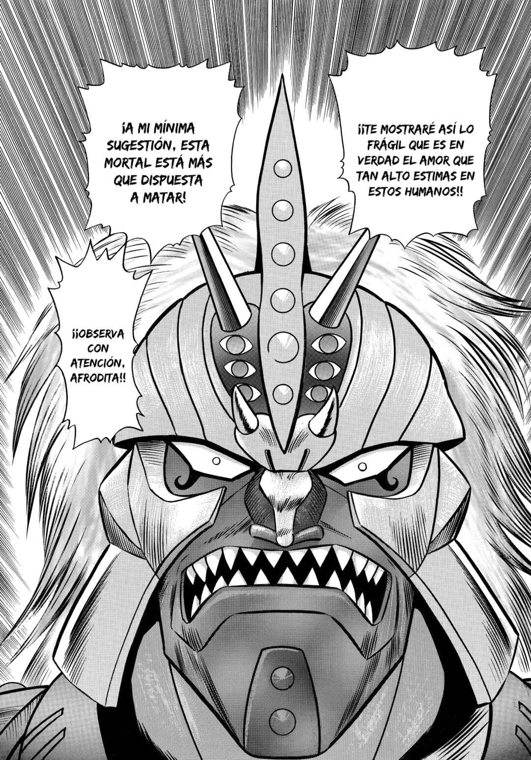 Z Mazinger Chapter 21 - Page 8