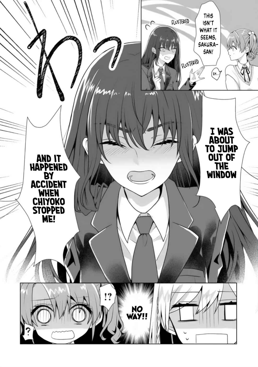 Yuri no Hajimari wa Dorei Kara Chapter 2.2 - Page 10