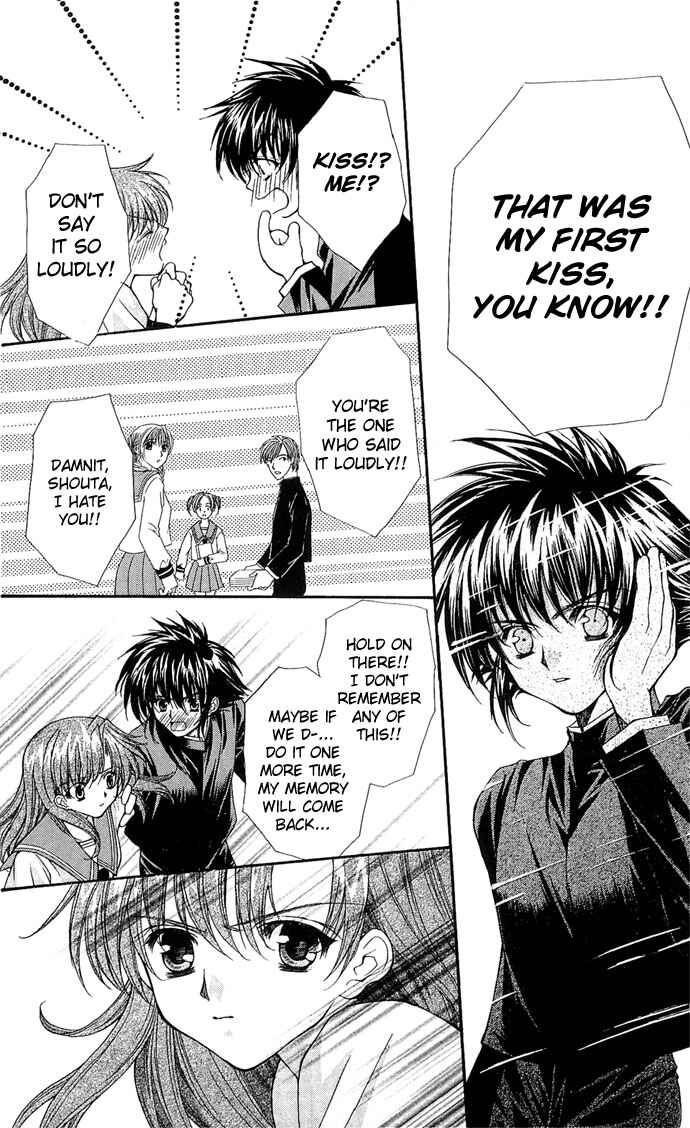 Kimi Sae mo Ai no Kusari Chapter 2 - Page 20