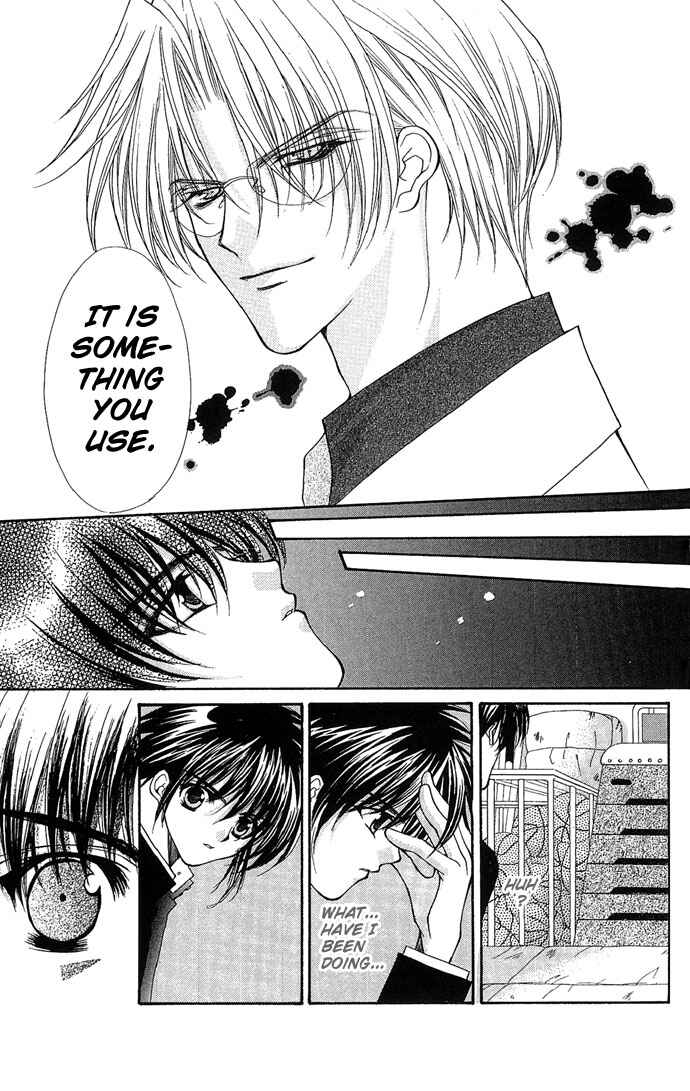 Kimi Sae mo Ai no Kusari Chapter 2 - Page 66