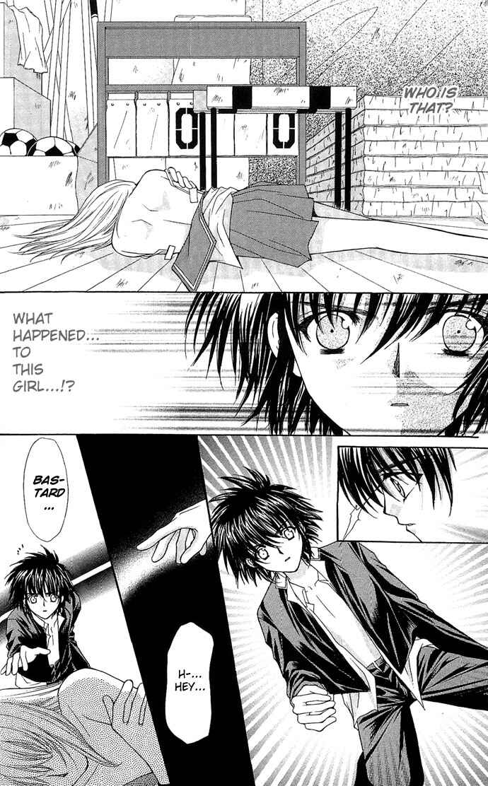 Kimi Sae mo Ai no Kusari Chapter 2 - Page 67