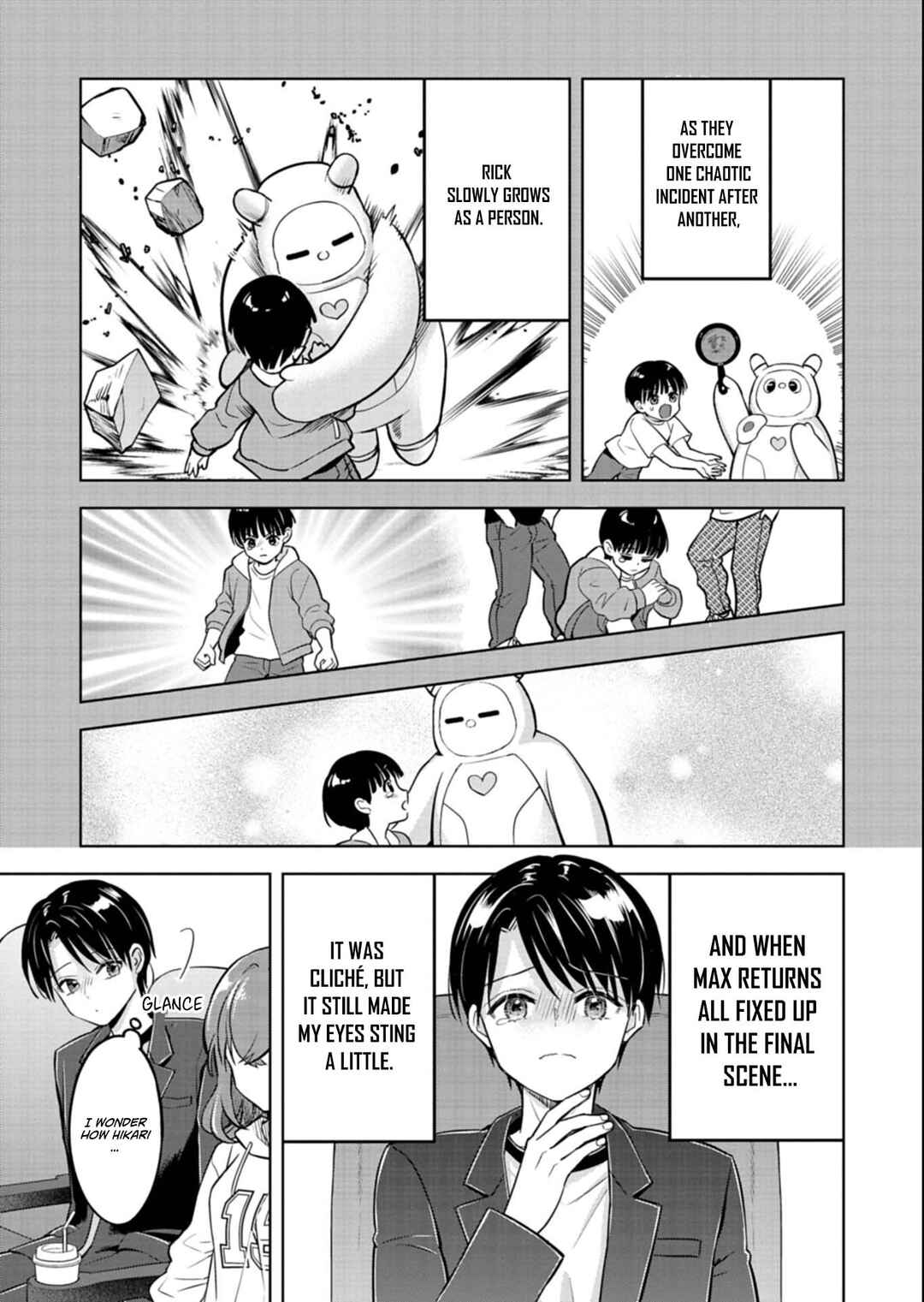 Taoreta Fujin o Sukutta Gohoubi wa, Musume no Bijin Futago to no Otsukiai deshita. Chapter 4 - Page 12