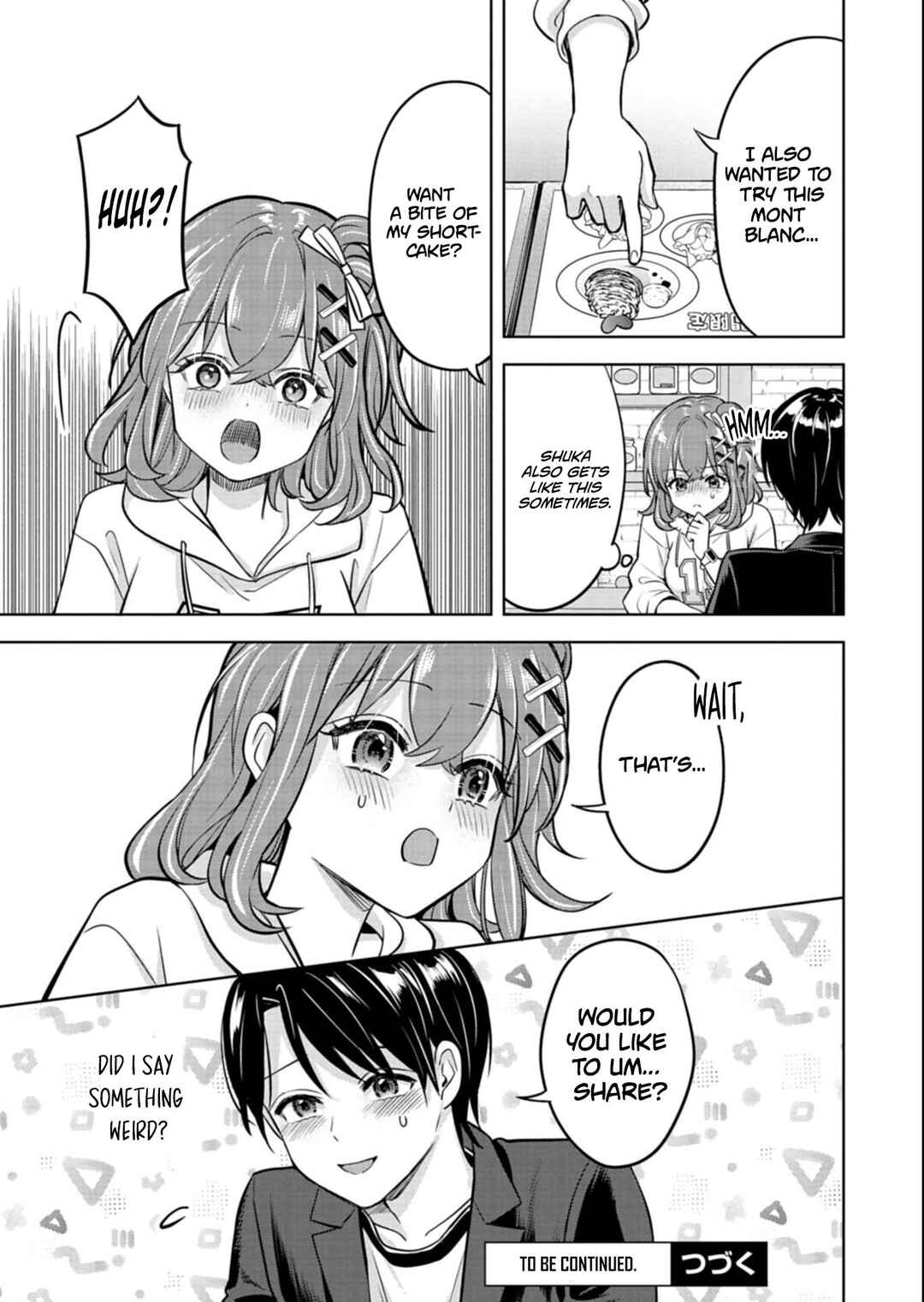 Taoreta Fujin o Sukutta Gohoubi wa, Musume no Bijin Futago to no Otsukiai deshita. Chapter 4 - Page 16