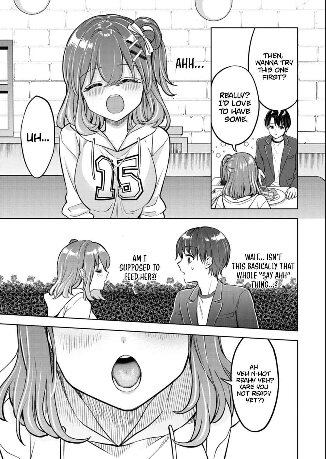 Taoreta Fujin o Sukutta Gohoubi wa, Musume no Bijin Futago to no Otsukiai deshita. Chapter 4 - Page 18