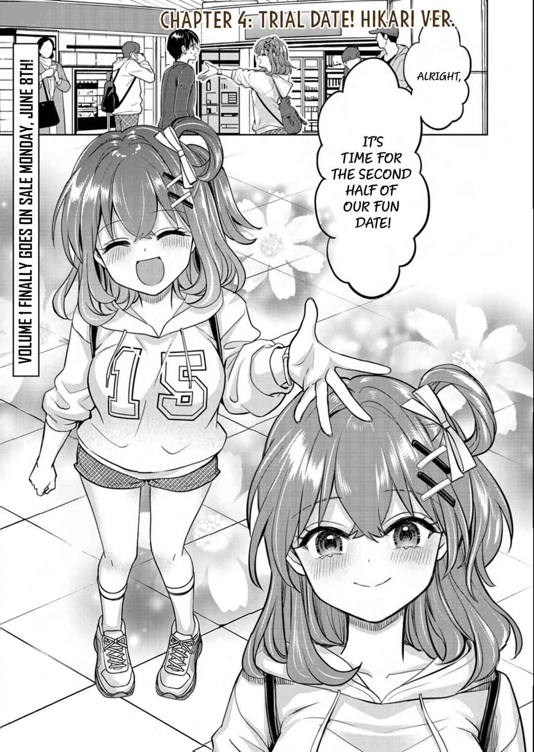 Taoreta Fujin o Sukutta Gohoubi wa, Musume no Bijin Futago to no Otsukiai deshita. Chapter 4 - Page 2