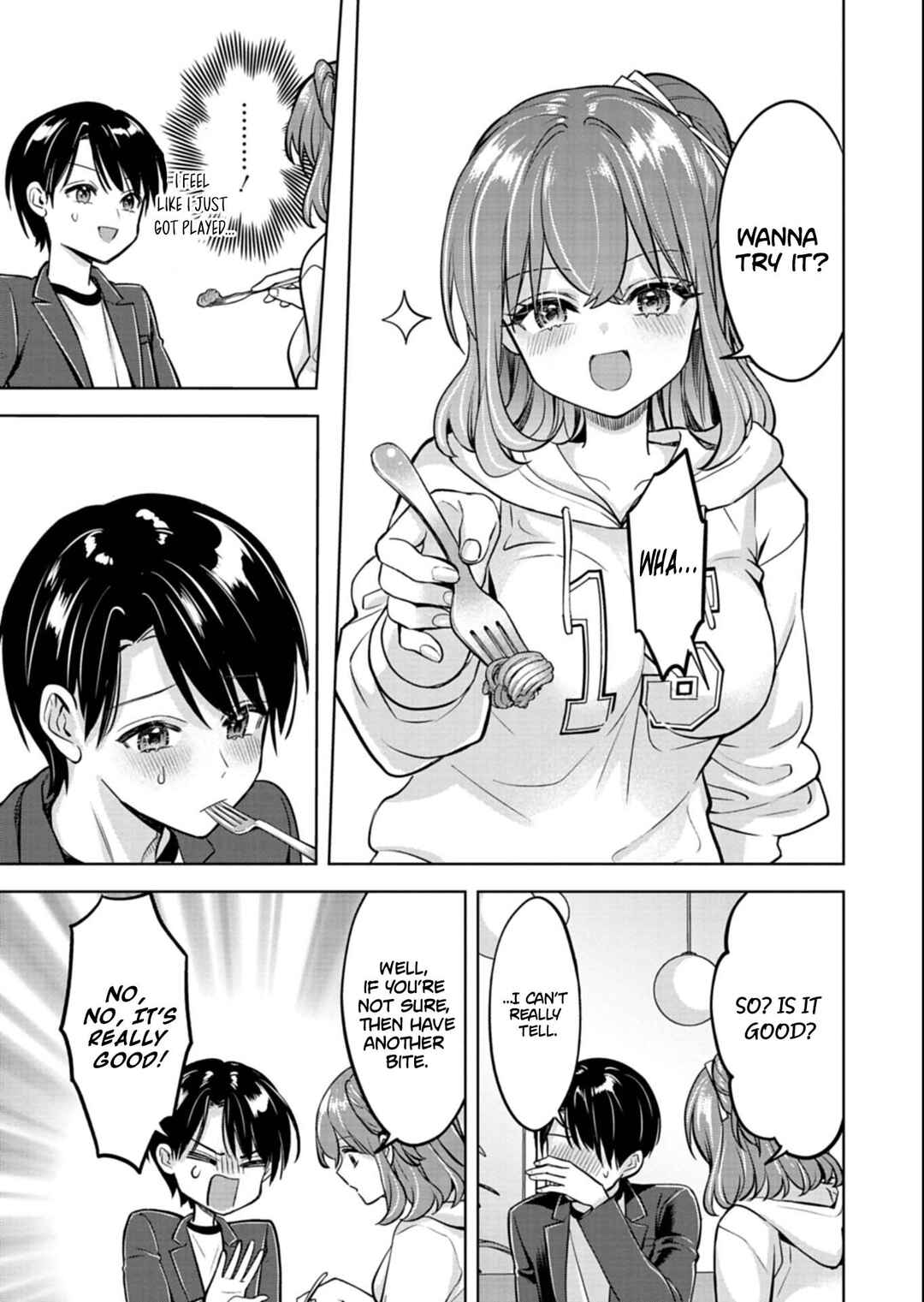Taoreta Fujin o Sukutta Gohoubi wa, Musume no Bijin Futago to no Otsukiai deshita. Chapter 4 - Page 20