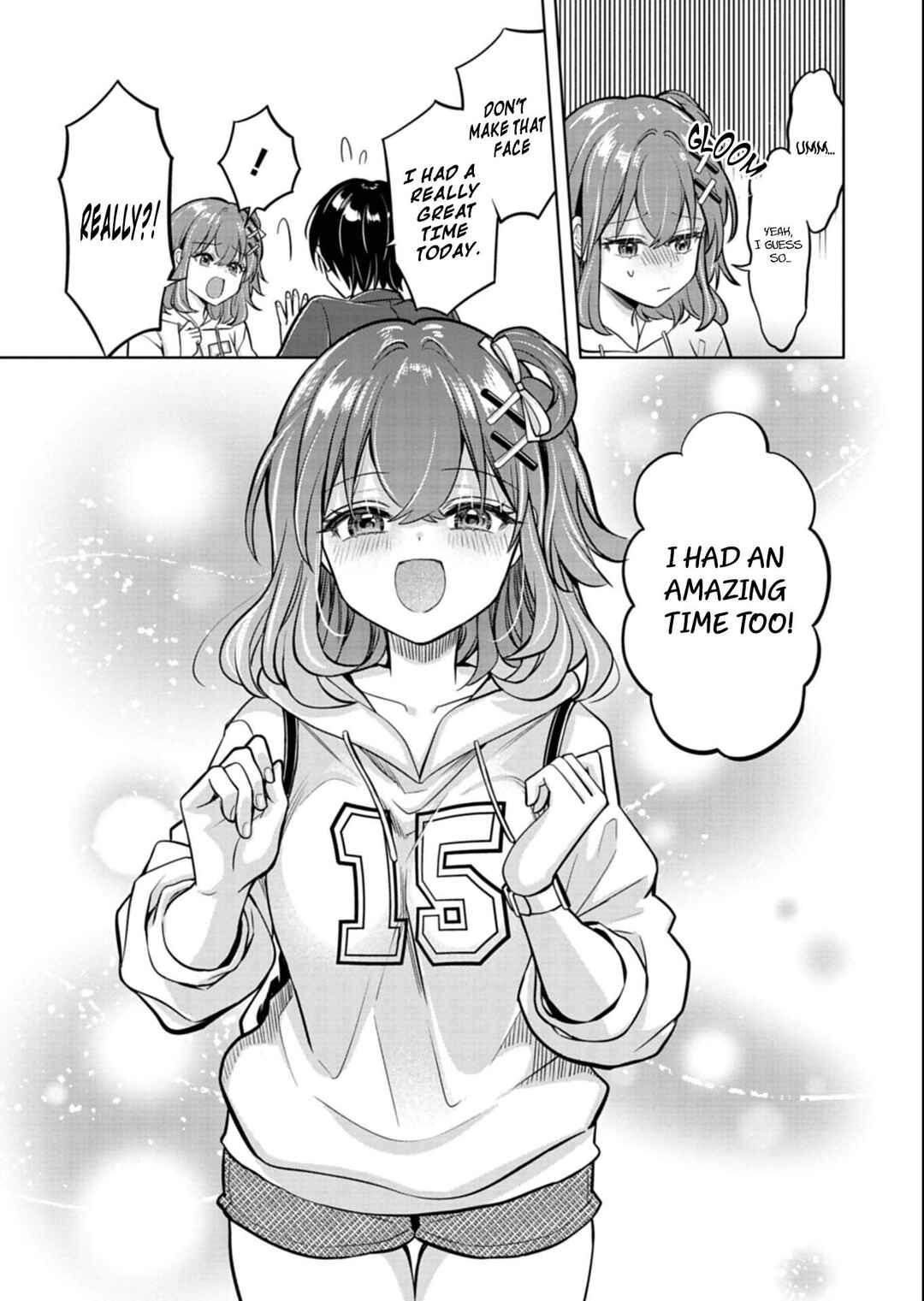 Taoreta Fujin o Sukutta Gohoubi wa, Musume no Bijin Futago to no Otsukiai deshita. Chapter 4 - Page 24