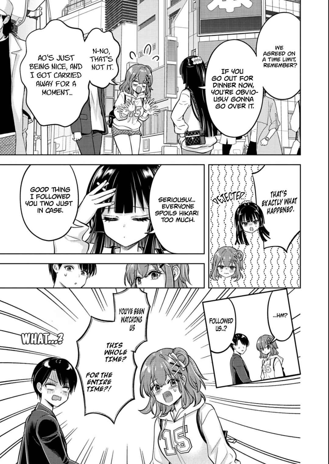 Taoreta Fujin o Sukutta Gohoubi wa, Musume no Bijin Futago to no Otsukiai deshita. Chapter 4 - Page 26
