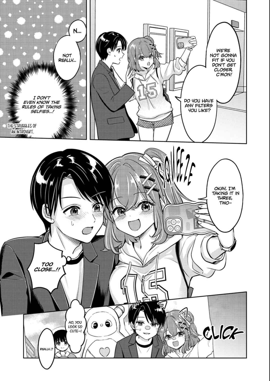 Taoreta Fujin o Sukutta Gohoubi wa, Musume no Bijin Futago to no Otsukiai deshita. Chapter 4 - Page 8