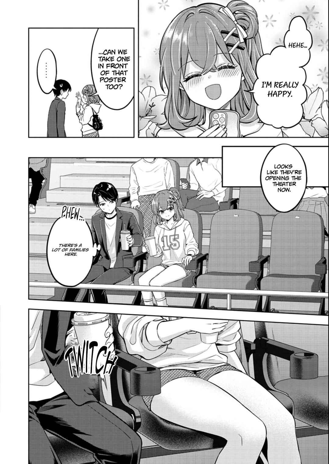 Taoreta Fujin o Sukutta Gohoubi wa, Musume no Bijin Futago to no Otsukiai deshita. Chapter 4 - Page 9
