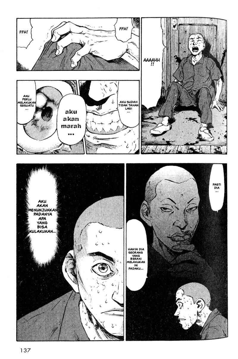 Shamo Chapter 7 - Page 10