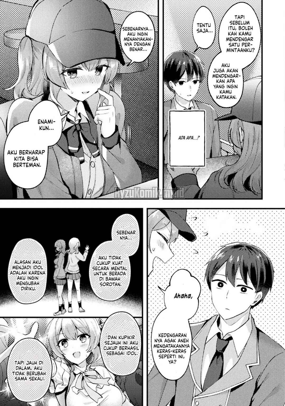 10-nenmae ni Time Leap shite Osananajimi no Ojousama wo Tasuketara Iinazuke ni Narimashita Chapter 7 - Page 10