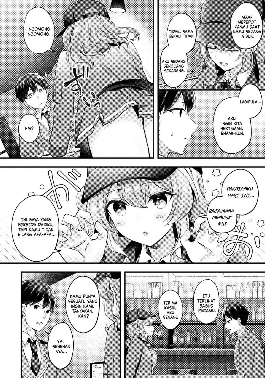 10-nenmae ni Time Leap shite Osananajimi no Ojousama wo Tasuketara Iinazuke ni Narimashita Chapter 7 - Page 13