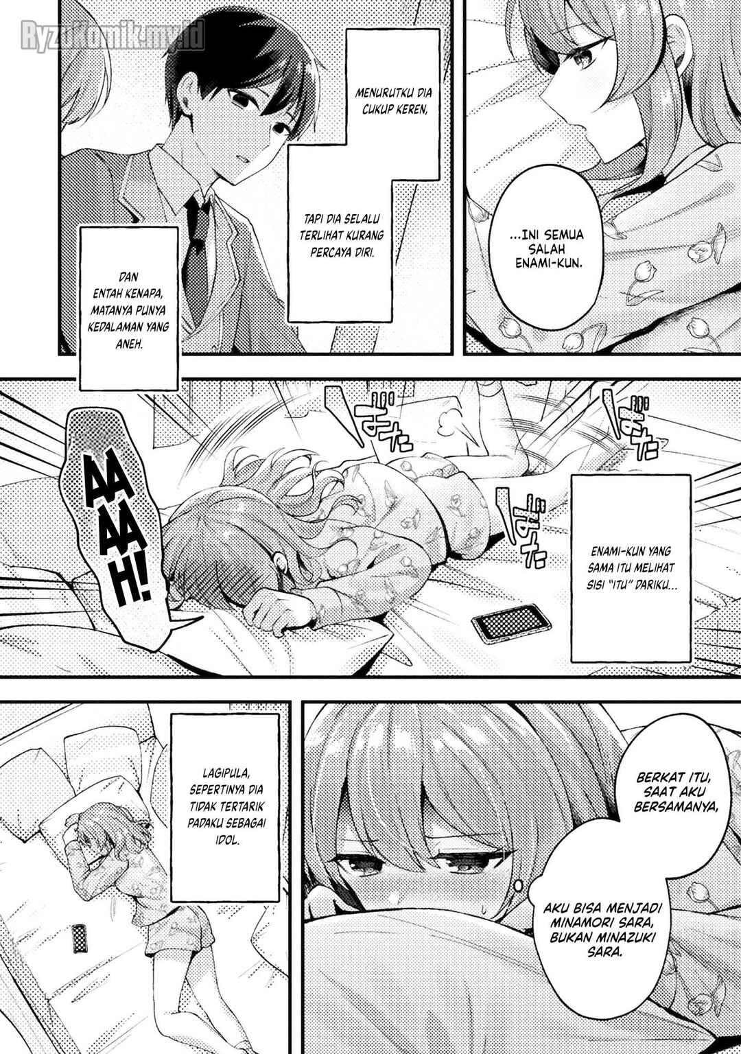 10-nenmae ni Time Leap shite Osananajimi no Ojousama wo Tasuketara Iinazuke ni Narimashita Chapter 7 - Page 16