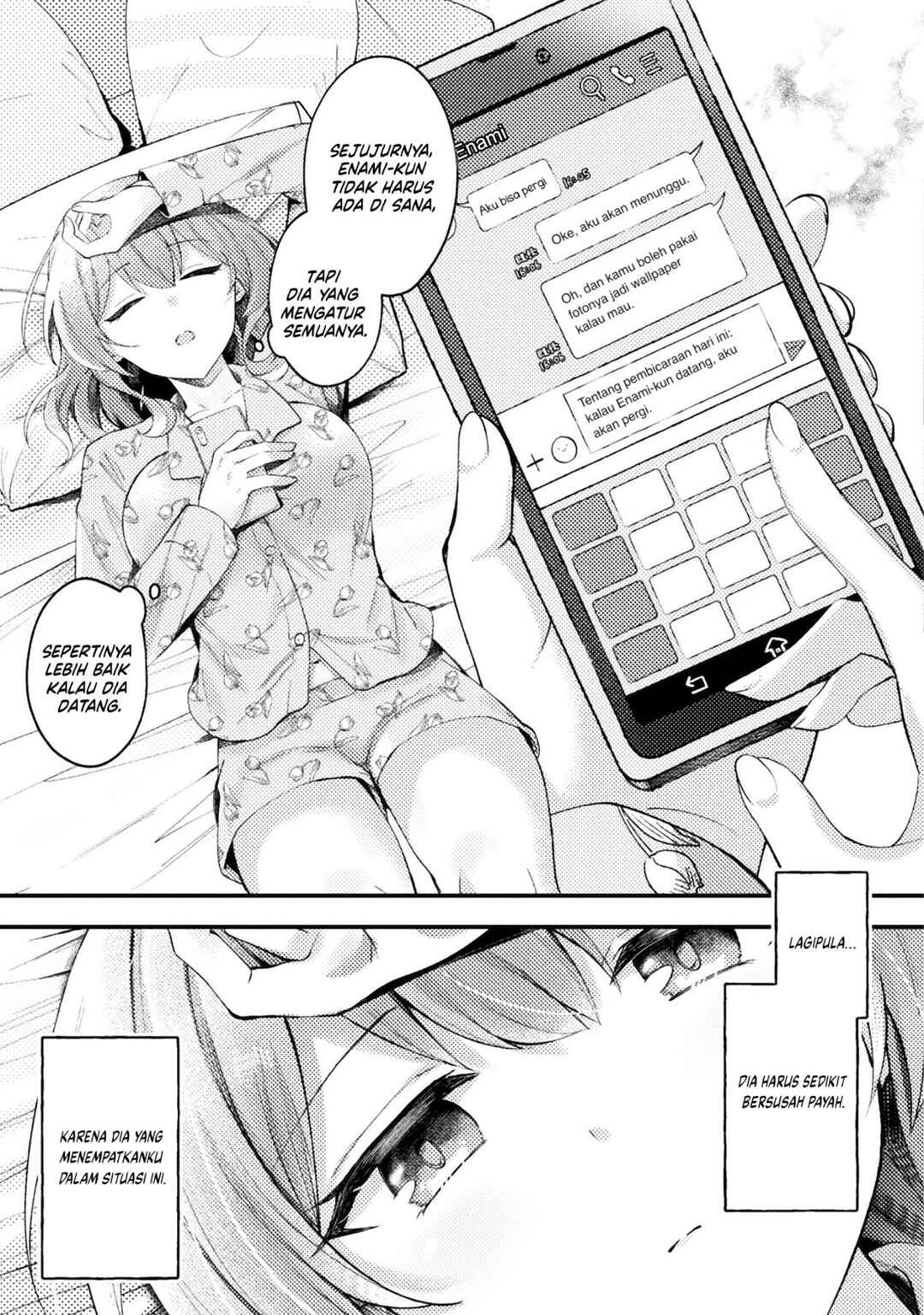 10-nenmae ni Time Leap shite Osananajimi no Ojousama wo Tasuketara Iinazuke ni Narimashita Chapter 7 - Page 19