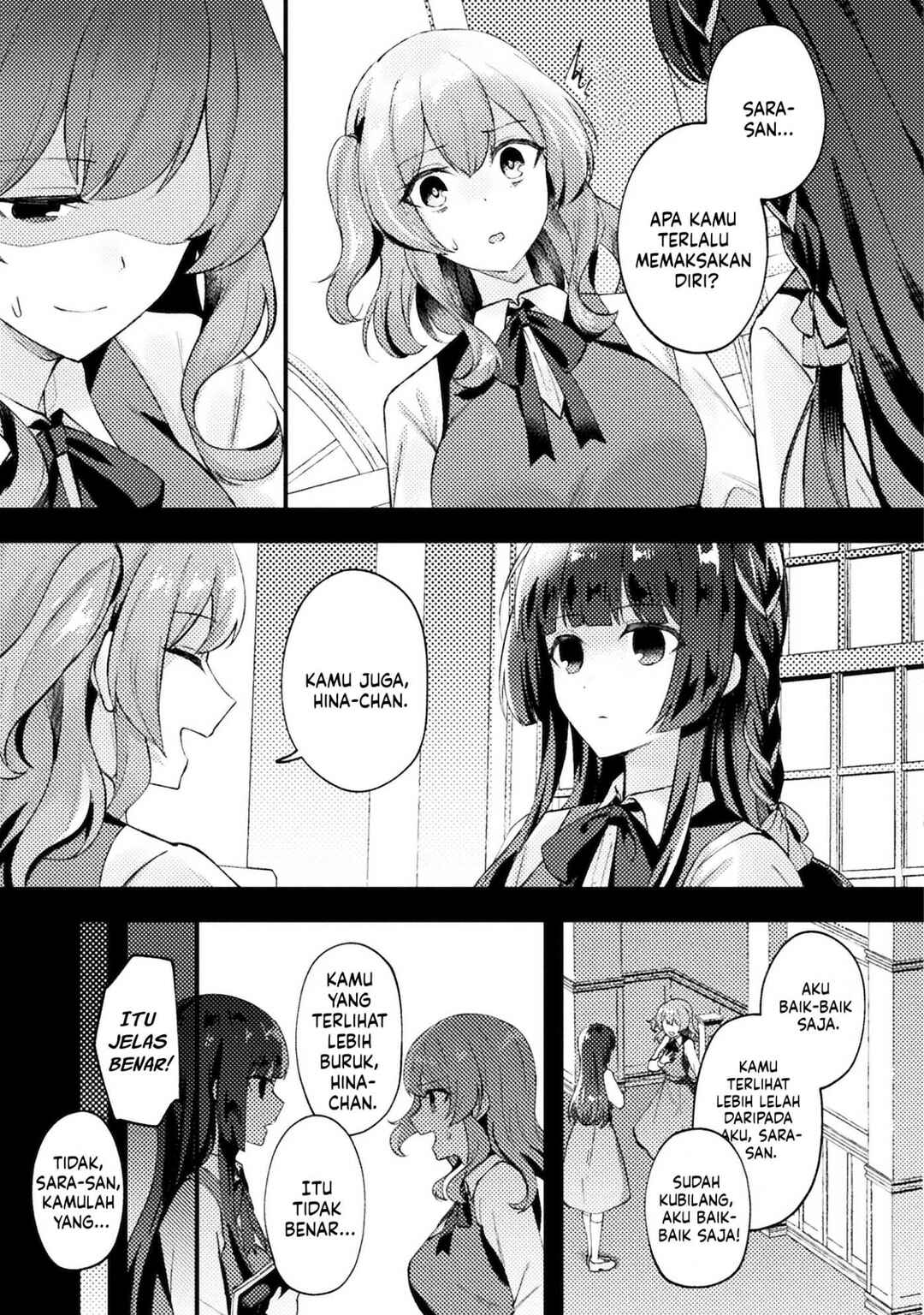 10-nenmae ni Time Leap shite Osananajimi no Ojousama wo Tasuketara Iinazuke ni Narimashita Chapter 7 - Page 3