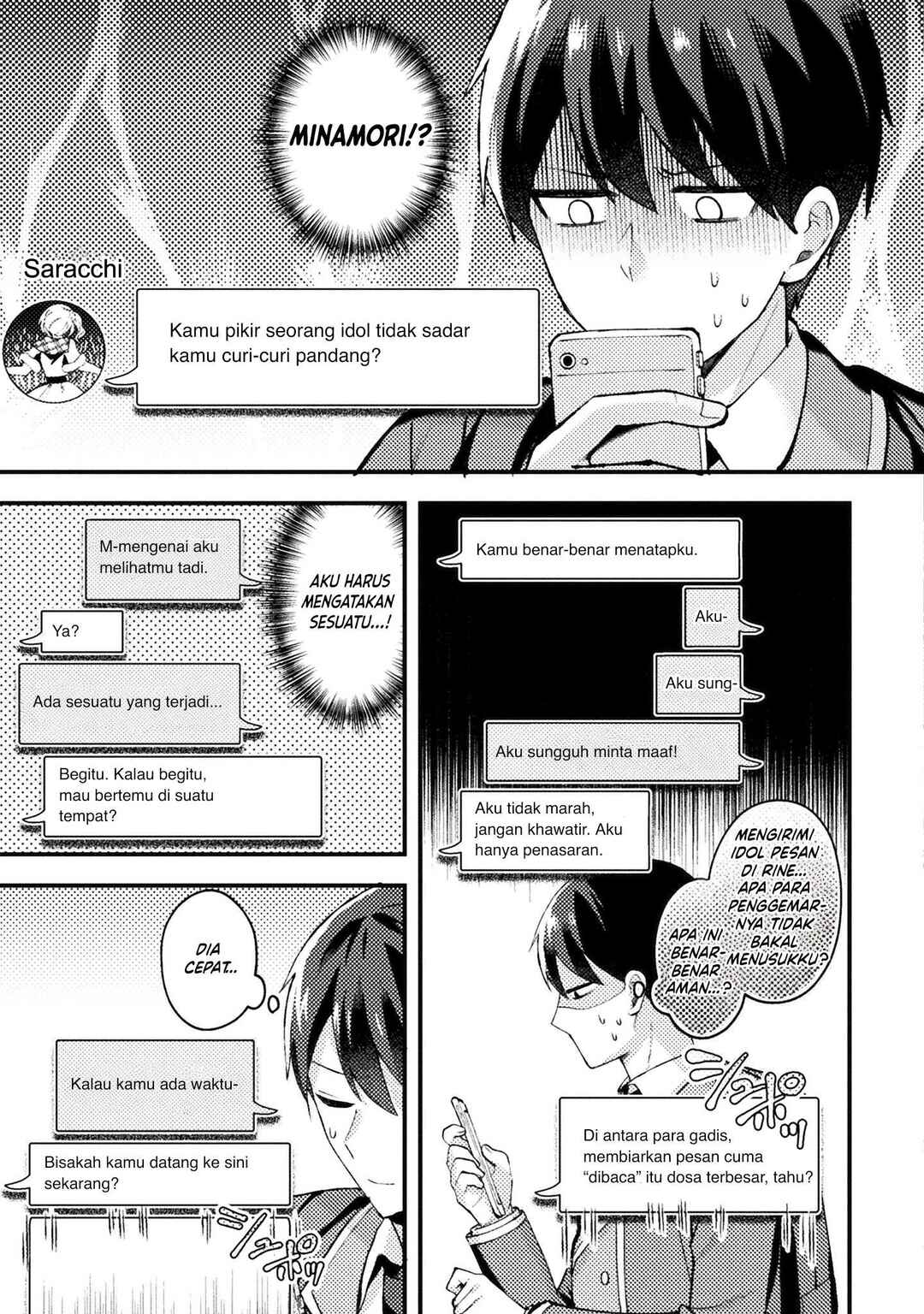 10-nenmae ni Time Leap shite Osananajimi no Ojousama wo Tasuketara Iinazuke ni Narimashita Chapter 7 - Page 7