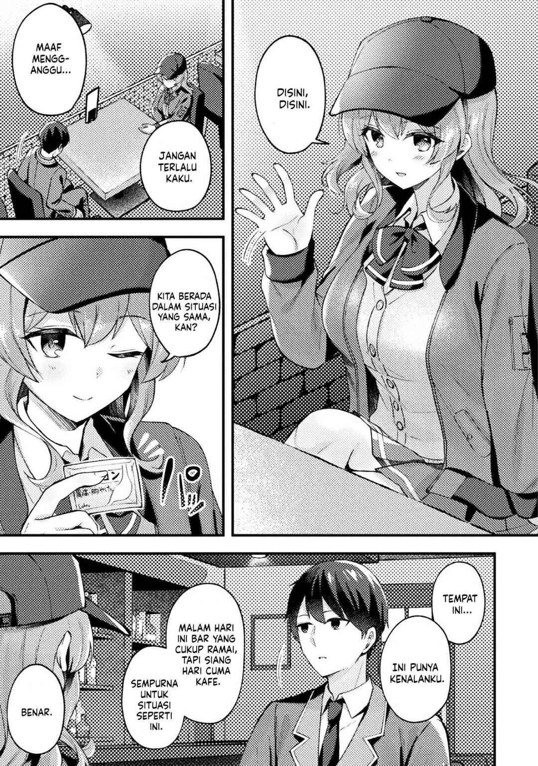 10-nenmae ni Time Leap shite Osananajimi no Ojousama wo Tasuketara Iinazuke ni Narimashita Chapter 7 - Page 9