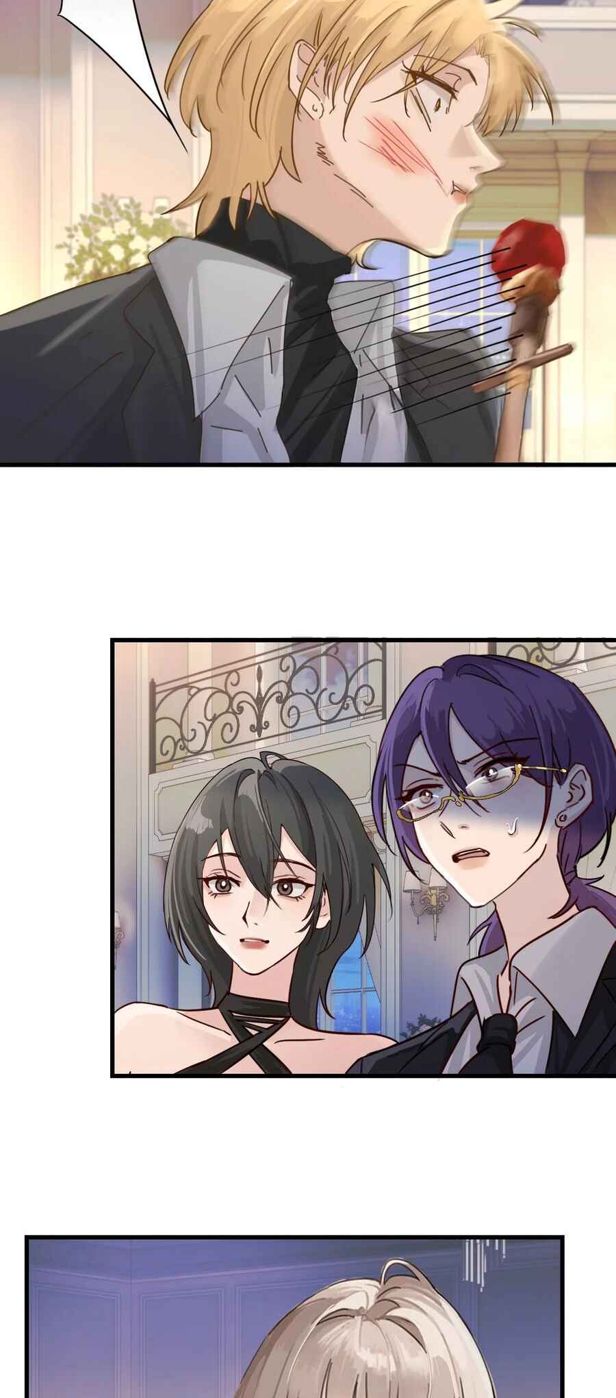 The Yandere Sister Just Wants Me to Bully Her Chapter 30 - Page 10