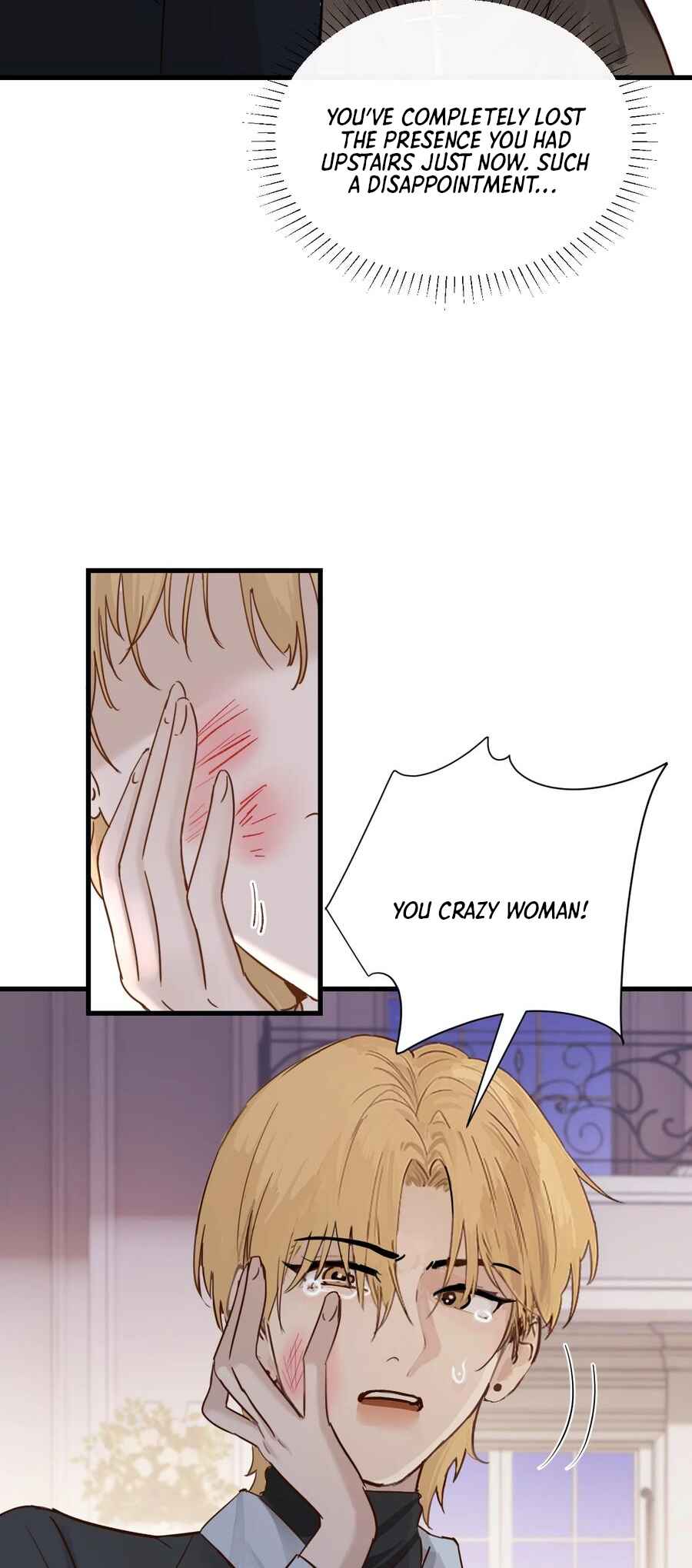 The Yandere Sister Just Wants Me to Bully Her Chapter 30 - Page 14