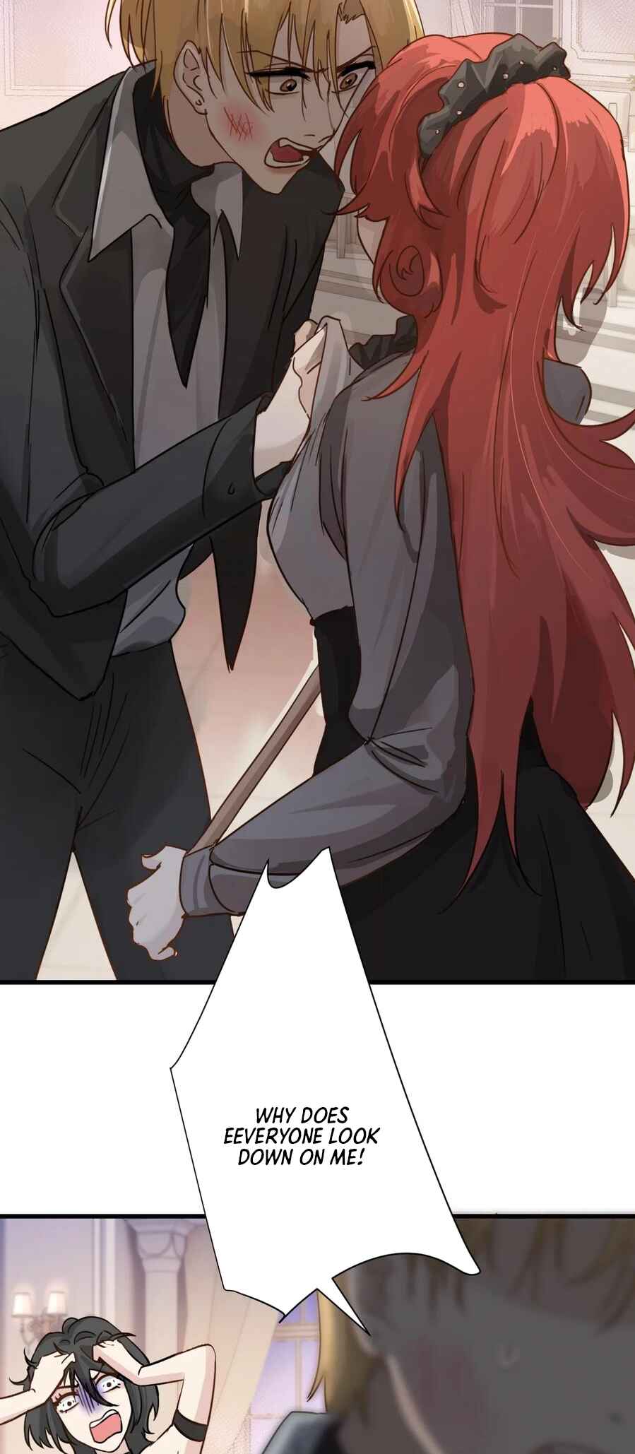 The Yandere Sister Just Wants Me to Bully Her Chapter 30 - Page 16