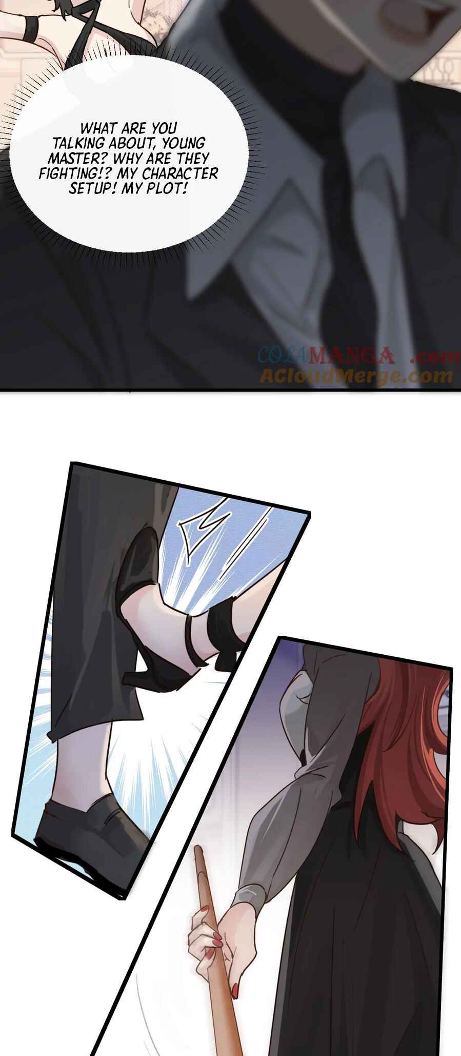 The Yandere Sister Just Wants Me to Bully Her Chapter 30 - Page 17