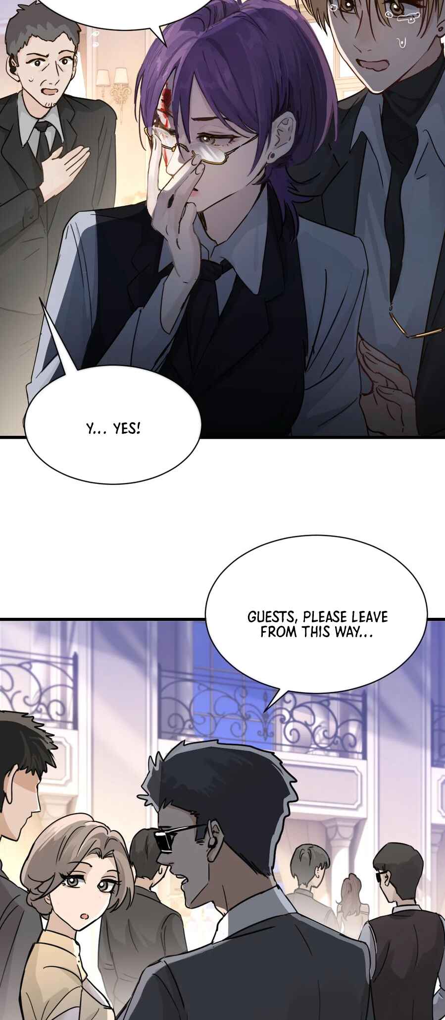 The Yandere Sister Just Wants Me to Bully Her Chapter 30 - Page 20