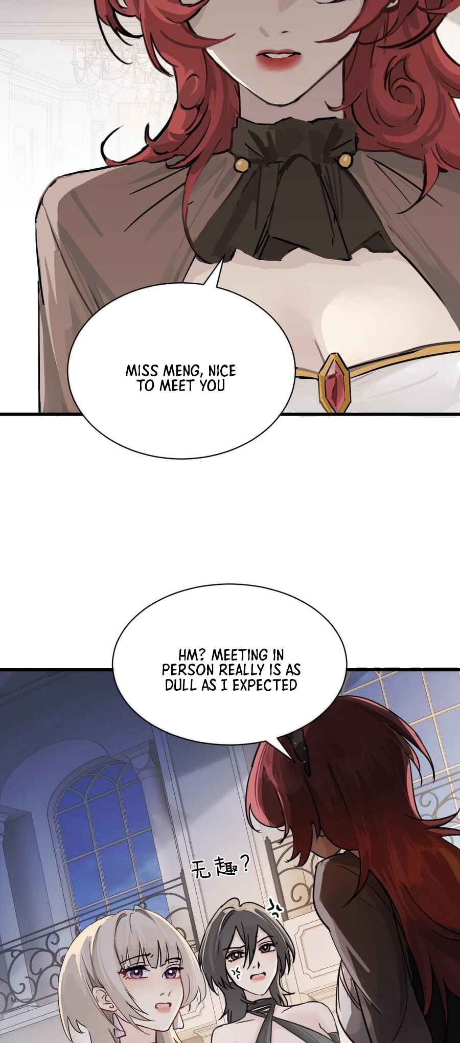 The Yandere Sister Just Wants Me to Bully Her Chapter 30 - Page 3