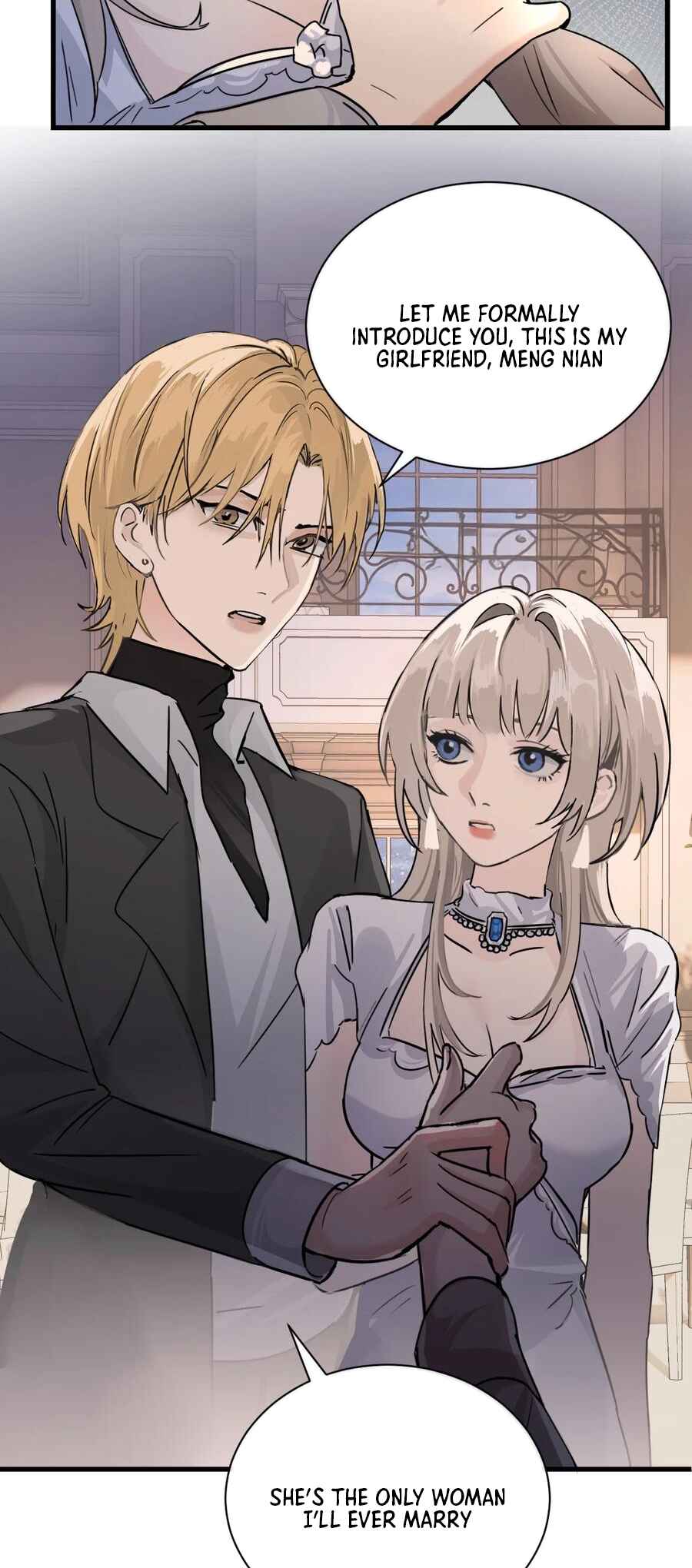 The Yandere Sister Just Wants Me to Bully Her Chapter 30 - Page 7
