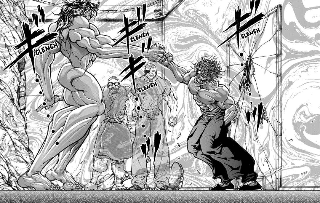 Baki Hanma - Son of Ogre (Shinsoban Release) Chapter 94 - Page 12