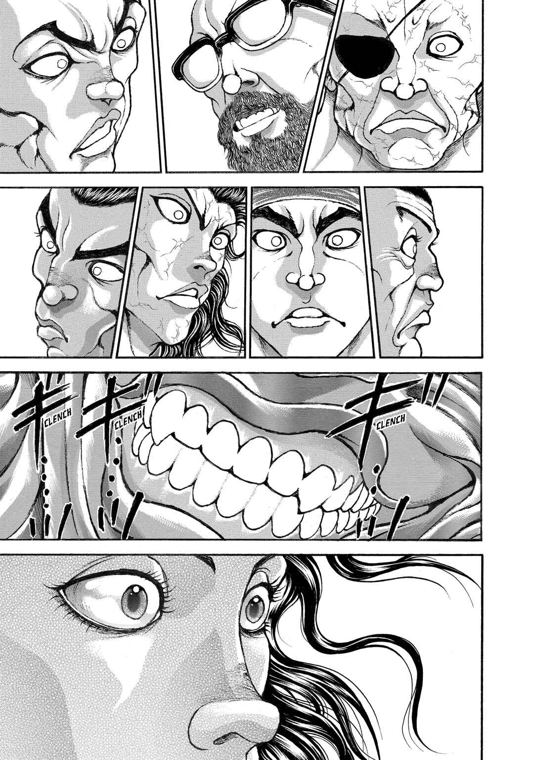 Baki Hanma - Son of Ogre (Shinsoban Release) Chapter 94 - Page 13
