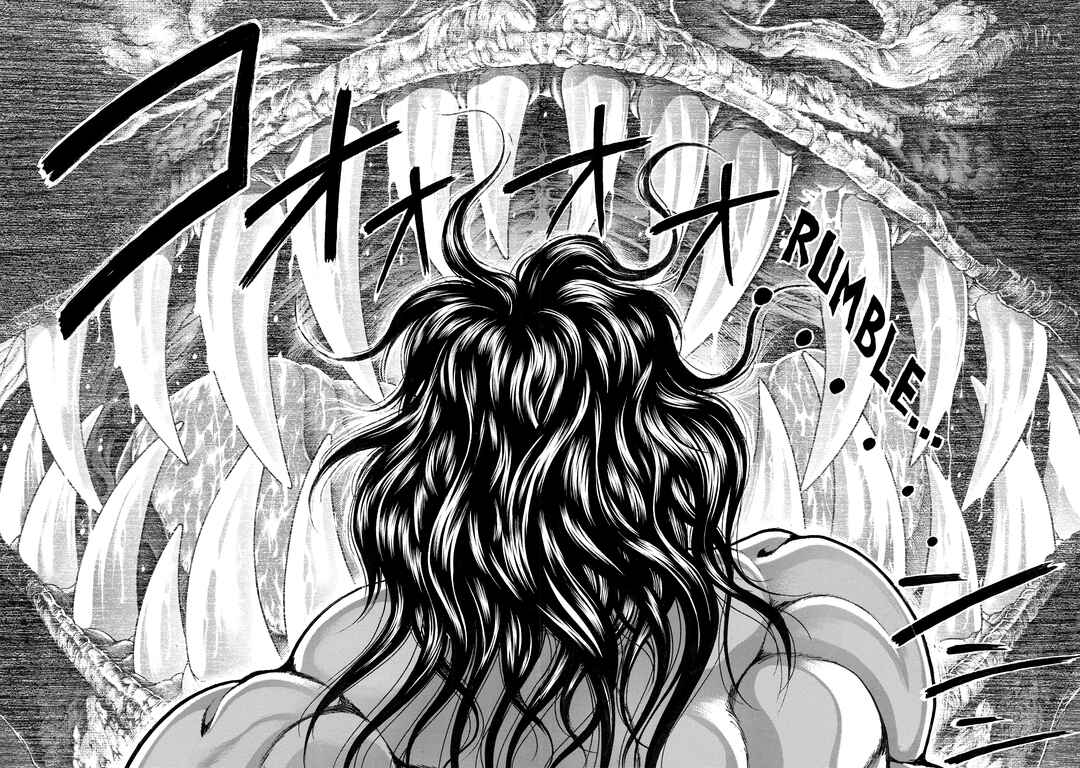 Baki Hanma - Son of Ogre (Shinsoban Release) Chapter 94 - Page 14