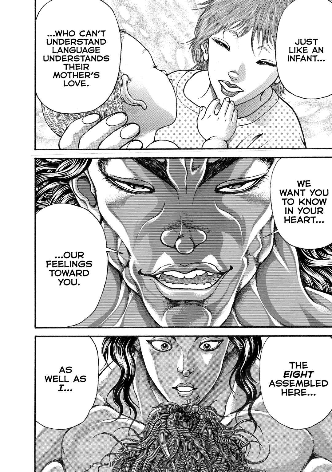 Baki Hanma - Son of Ogre (Shinsoban Release) Chapter 94 - Page 4
