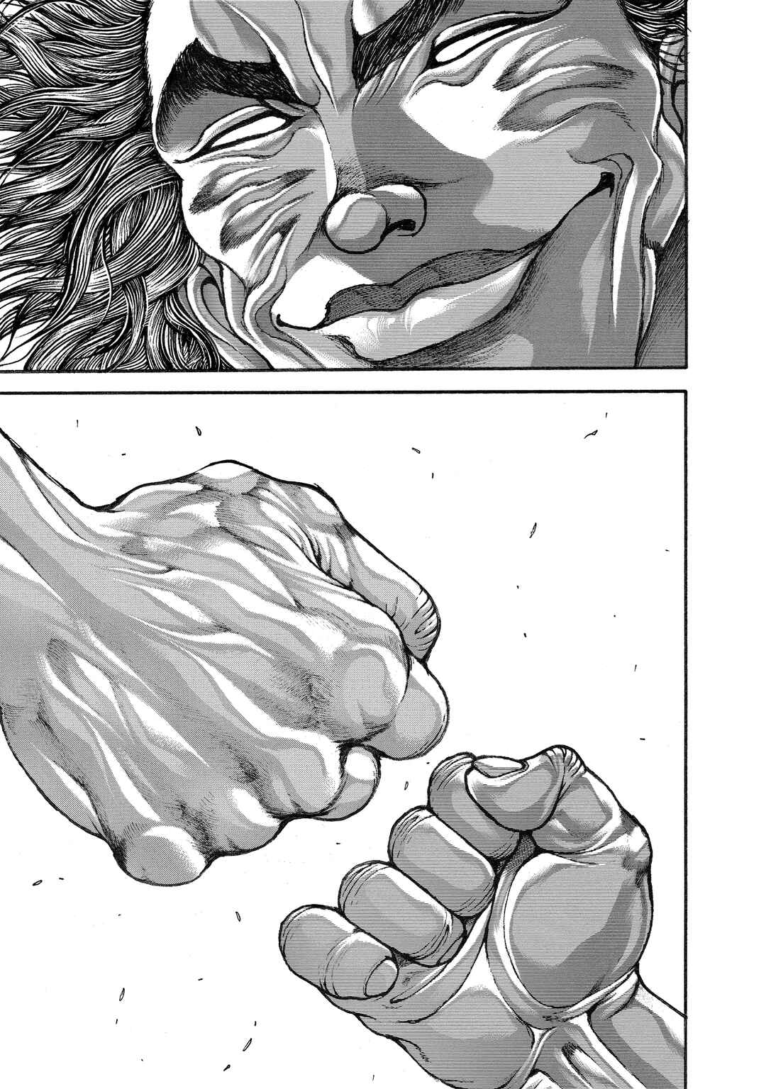 Baki Hanma - Son of Ogre (Shinsoban Release) Chapter 94 - Page 9