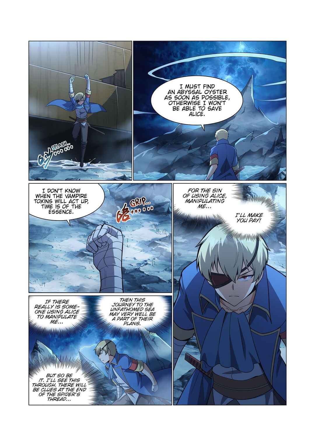 The Demon King who lost his Job Chapter 292 - Page 13