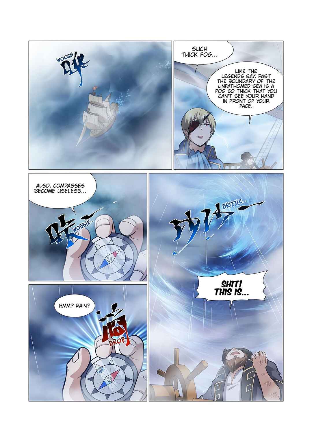 The Demon King who lost his Job Chapter 292 - Page 6