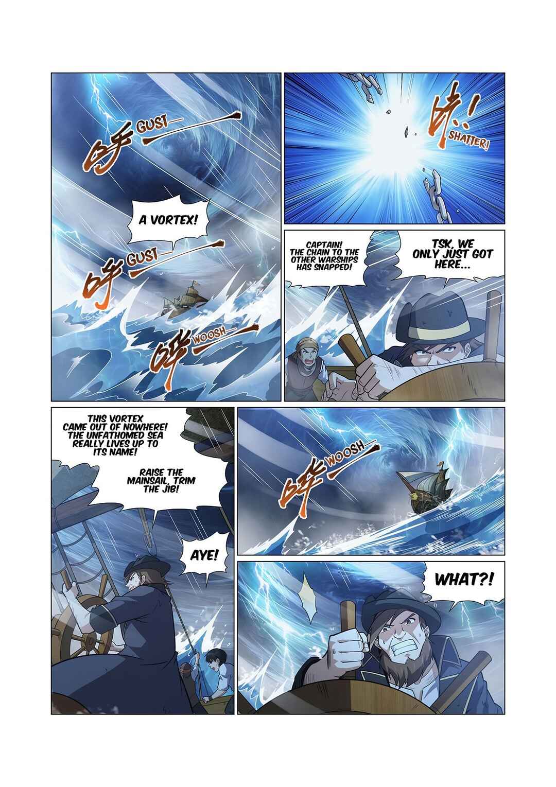 The Demon King who lost his Job Chapter 292 - Page 7