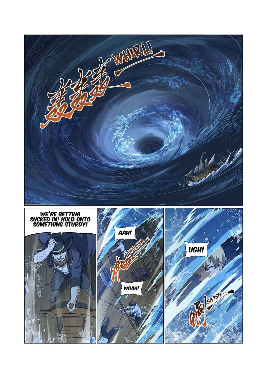 The Demon King who lost his Job Chapter 292 - Page 8