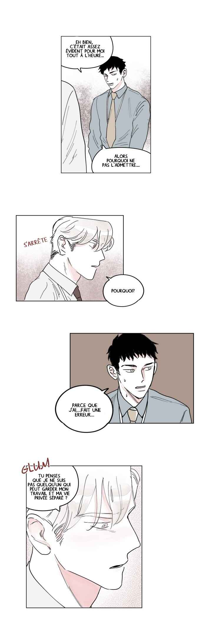 Restless Chapter 4 - Page 14