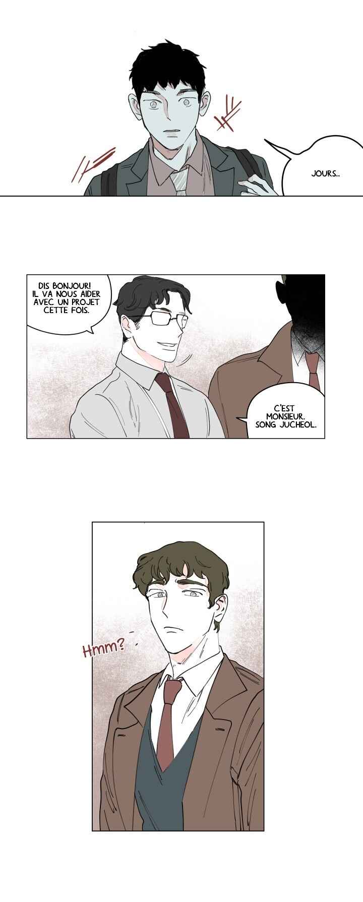 Restless Chapter 4 - Page 23