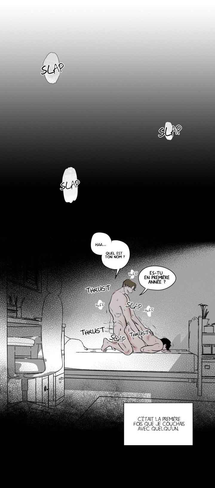 Restless Chapter 4 - Page 25
