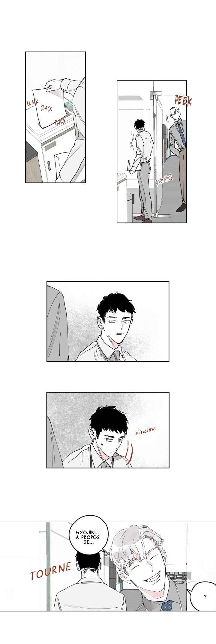 Restless Chapter 4 - Page 5