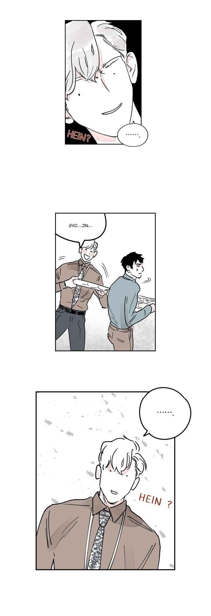 Restless Chapter 4 - Page 6