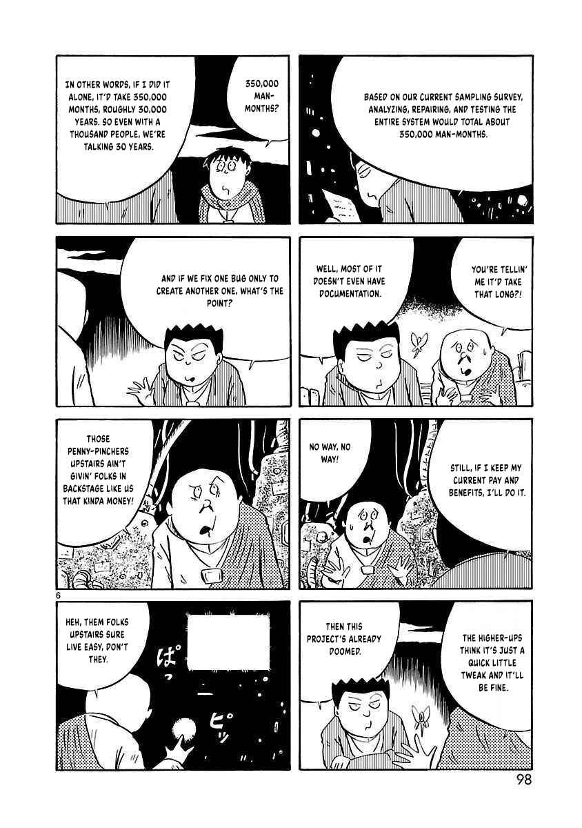 Isekai Mou Kaeritai Chapter 27 - Page 7